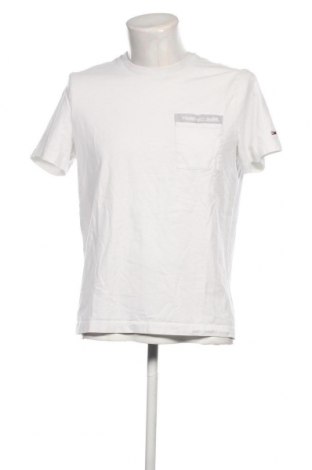 Ανδρικό t-shirt Tommy Jeans, Μέγεθος XL, Χρώμα Λευκό, Τιμή 37,71 €