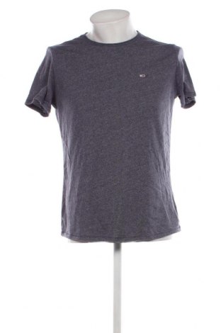 Pánske tričko  Tommy Jeans, Veľkosť M, Farba Modrá, Cena  18,32 €