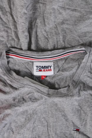 Męski T-shirt Tommy Jeans, Rozmiar M, Kolor Szary, Cena 103,31 zł