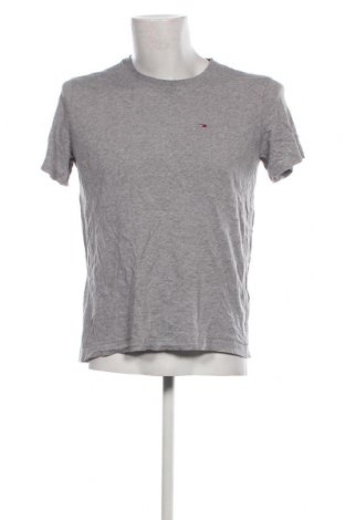 Tricou de bărbați Tommy Jeans, Mărime M, Culoare Gri, Preț 106,25 Lei