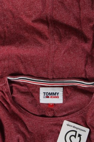 Tricou de bărbați Tommy Jeans, Mărime S, Culoare Roșu, Preț 111,84 Lei