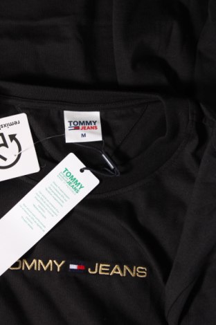 Pánské tričko  Tommy Jeans, Velikost M, Barva Černá, Cena  1 116,00 Kč