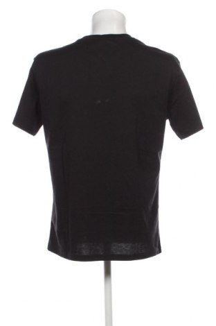 Ανδρικό t-shirt Tommy Jeans, Μέγεθος M, Χρώμα Μαύρο, Τιμή 37,71 €