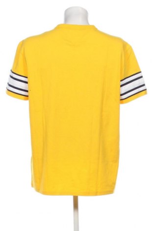 Herren T-Shirt Tommy Jeans, Größe XXL, Farbe Gelb, Preis € 37,71