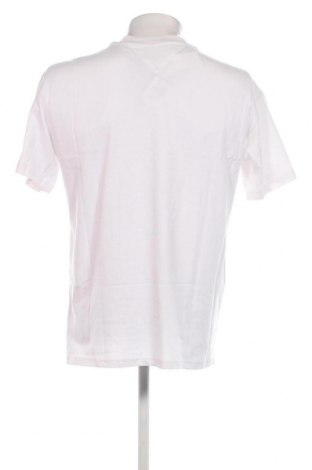 Pánske tričko  Tommy Jeans, Veľkosť M, Farba Biela, Cena  39,69 €