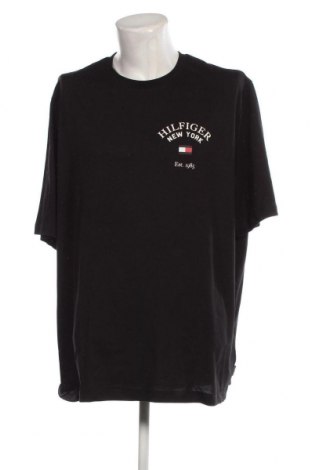 Herren T-Shirt Tommy Jeans, Größe 4XL, Farbe Schwarz, Preis € 39,69
