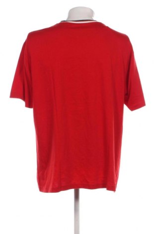 Herren T-Shirt Torelli, Größe XXL, Farbe Rot, Preis 8,60 €