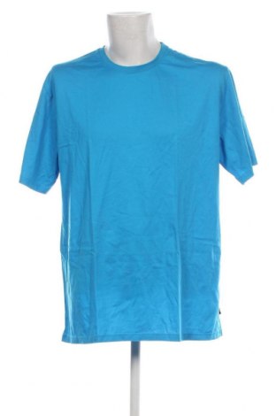 Herren T-Shirt Trigema, Größe XXL, Farbe Blau, Preis € 15,66