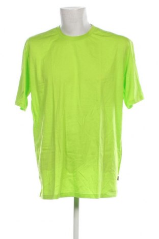 Herren T-Shirt Trigema, Größe XXL, Farbe Grün, Preis € 16,53