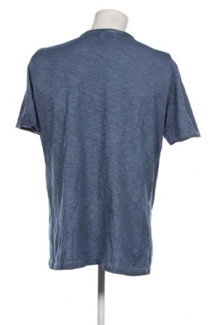 Ανδρικό t-shirt Two Play, Μέγεθος M, Χρώμα Μπλέ, Τιμή 14,72 €
