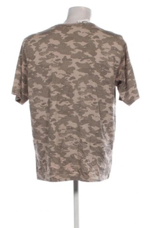 Herren T-Shirt Uncle Sam, Größe XXL, Farbe Beige, Preis € 8,60