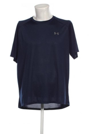 Ανδρικό t-shirt Under Armour, Μέγεθος XXL, Χρώμα Μπλέ, Τιμή 16,70 €