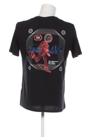 Herren T-Shirt Under Armour, Größe L, Farbe Schwarz, Preis 13,00 €