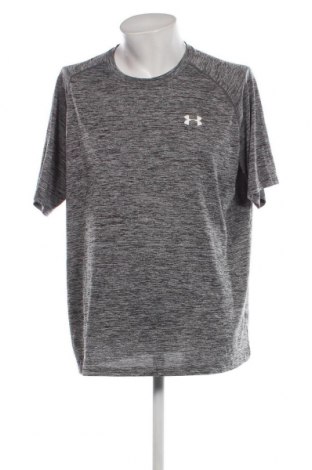 Herren T-Shirt Under Armour, Größe XXL, Farbe Grau, Preis 18,79 €
