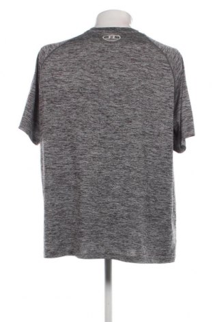 Ανδρικό t-shirt Under Armour, Μέγεθος XXL, Χρώμα Γκρί, Τιμή 16,70 €