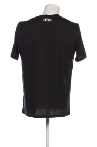 Tricou de bărbați Under Armour, Mărime L, Culoare Negru, Preț 203,95 Lei