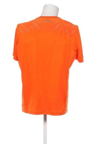 Herren T-Shirt Under Armour, Größe L, Farbe Orange, Preis € 18,79