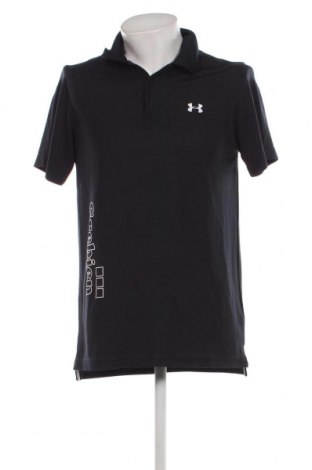 Мъжка тениска Under Armour, Размер M, Цвят Черен, Цена 24,30 лв.