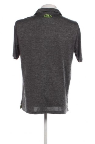 Herren T-Shirt Under Armour, Größe XL, Farbe Grau, Preis € 18,79