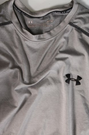 Мъжка тениска Under Armour, Размер M, Цвят Сив, Цена 27,00 лв.