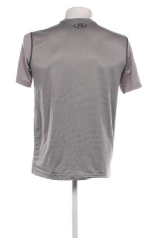 Мъжка тениска Under Armour, Размер M, Цвят Сив, Цена 27,00 лв.