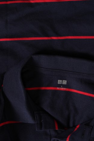 Pánské tričko  Uniqlo, Velikost L, Barva Modrá, Cena  438,00 Kč