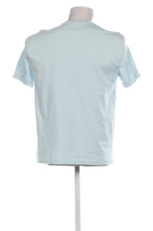 Herren T-Shirt United Colors Of Benetton, Größe M, Farbe Blau, Preis € 9,74