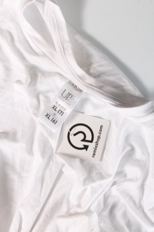 Męski T-shirt Up 2 Fashion, Rozmiar XL, Kolor Biały, Cena 41,58 zł