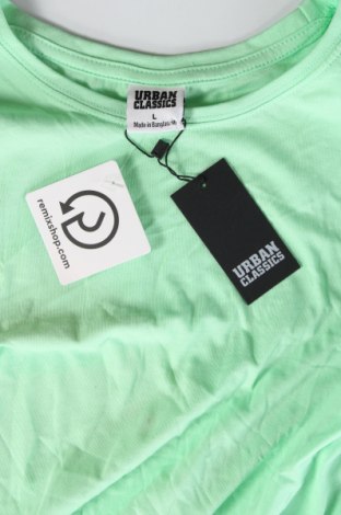 Pánské tričko  Urban Classics, Velikost L, Barva Zelená, Cena  292,00 Kč