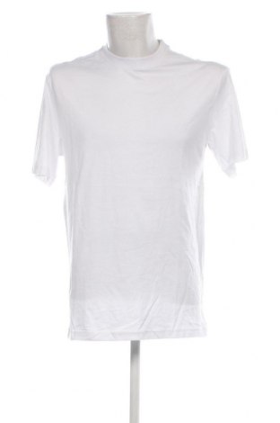 Ανδρικό t-shirt Urban Classics, Μέγεθος S, Χρώμα Λευκό, Τιμή 7,67 €