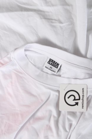 Ανδρικό t-shirt Urban Classics, Μέγεθος XL, Χρώμα Λευκό, Τιμή 8,79 €