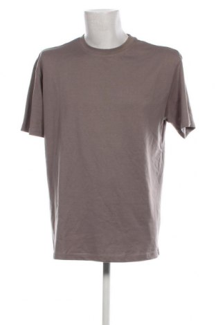 Herren T-Shirt Urban Classics, Größe M, Farbe Grau, Preis € 9,59