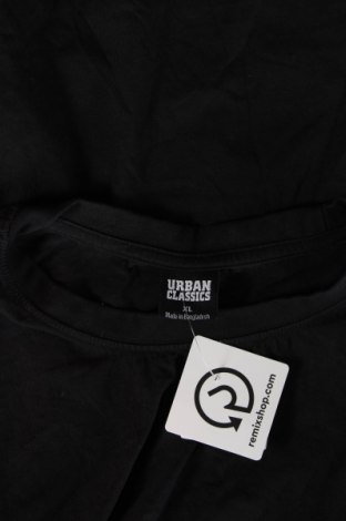 Ανδρικό t-shirt Urban Classics, Μέγεθος XL, Χρώμα Μαύρο, Τιμή 11,19 €