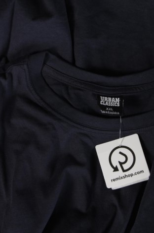 Ανδρικό t-shirt Urban Classics, Μέγεθος XXL, Χρώμα Μπλέ, Τιμή 15,98 €