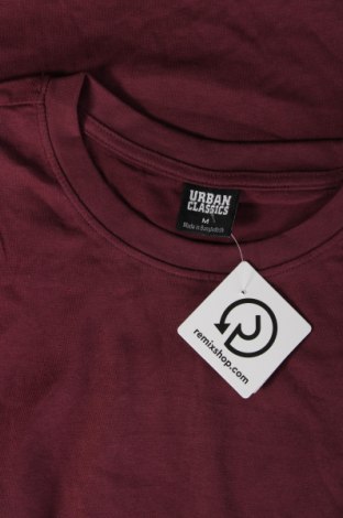 Pánske tričko  Urban Classics, Veľkosť M, Farba Červená, Cena  15,98 €