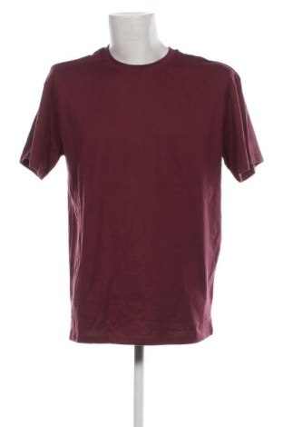 Herren T-Shirt Urban Classics, Größe M, Farbe Rot, Preis € 8,79