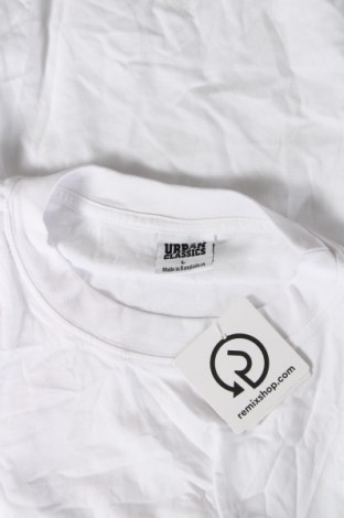 Ανδρικό t-shirt Urban Classics, Μέγεθος L, Χρώμα Λευκό, Τιμή 8,79 €