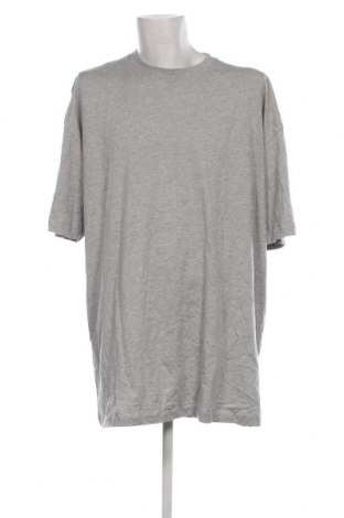 Ανδρικό t-shirt Urban Classics, Μέγεθος 5XL, Χρώμα Γκρί, Τιμή 19,18 €