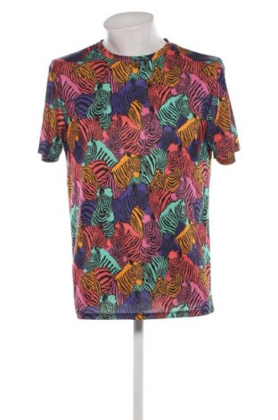 Мъжка тениска Urban Threads, Размер S, Цвят Многоцветен, Цена 9,75 лв.