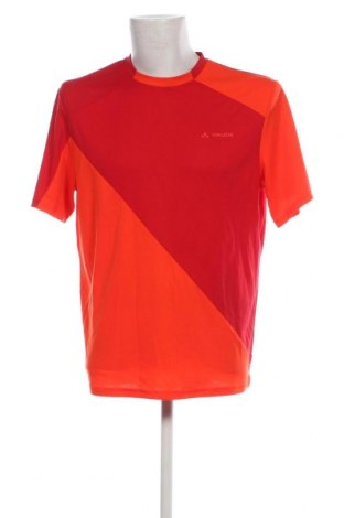 Herren T-Shirt Vaude, Größe XL, Farbe Rot, Preis € 18,79