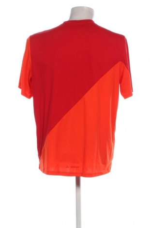 Herren T-Shirt Vaude, Größe XL, Farbe Rot, Preis 18,79 €