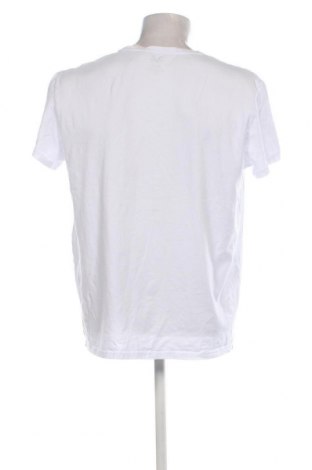 Мъжка тениска Versace 19.69 abbigliamento sportivo, Размер 3XL, Цвят Бял, Цена 34,00 лв.