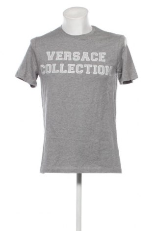 Ανδρικό t-shirt Versace Collection, Μέγεθος M, Χρώμα Γκρί, Τιμή 46,16 €