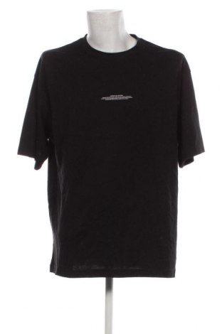 Ανδρικό t-shirt Vertere, Μέγεθος XXL, Χρώμα Μαύρο, Τιμή 10,39 €