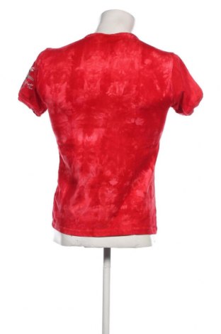 Herren T-Shirt Violento, Größe M, Farbe Rot, Preis € 18,51