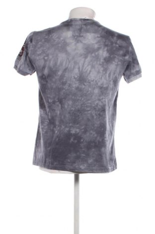 Herren T-Shirt Violento, Größe L, Farbe Grau, Preis € 12,56