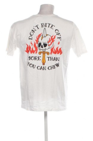 Ανδρικό t-shirt Viral Vibes, Μέγεθος XL, Χρώμα Λευκό, Τιμή 11,19 €