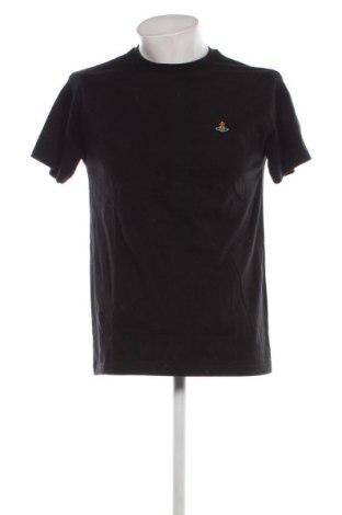 Męski T-shirt Vivienne Westwood, Rozmiar S, Kolor Czarny, Cena 321,06 zł