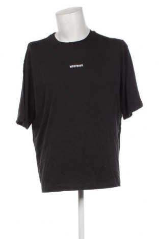 Herren T-Shirt WRSTBHVR, Größe XXL, Farbe Schwarz, Preis 28,87 €
