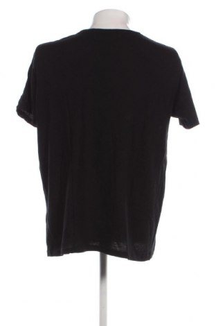 Ανδρικό t-shirt Watson's, Μέγεθος XXL, Χρώμα Μαύρο, Τιμή 7,79 €